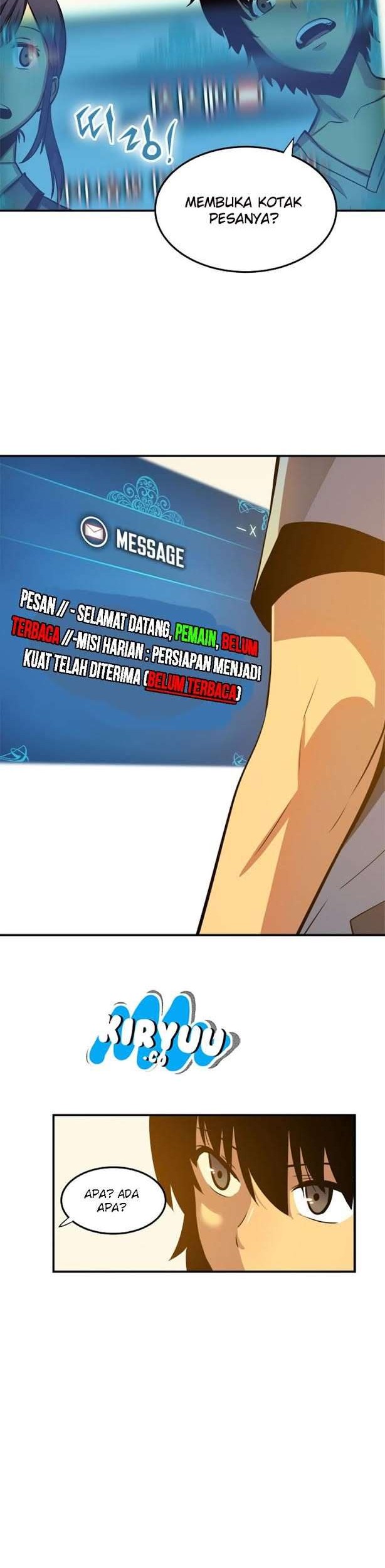 Solo Leveling Chapter 11 Gambar 29