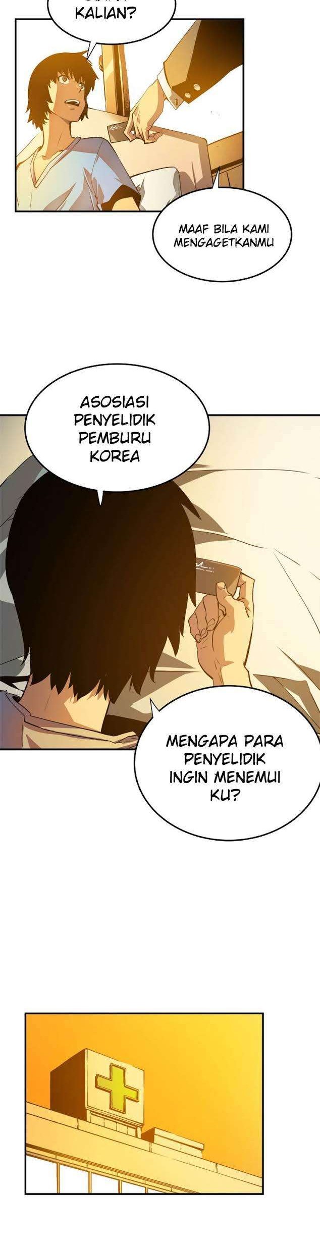 Solo Leveling Chapter 11 Gambar 9