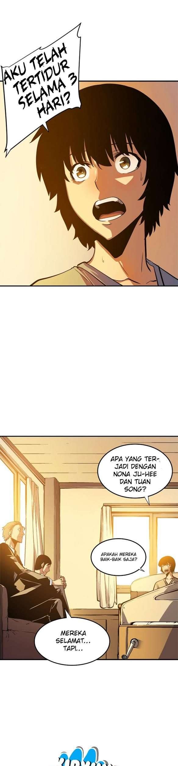 Solo Leveling Chapter 11 Gambar 10