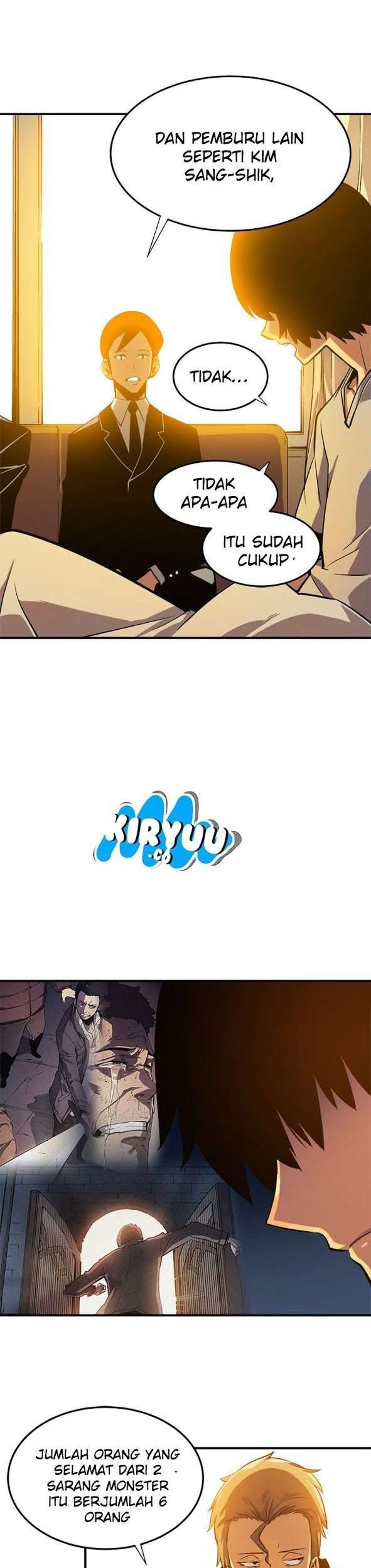 Solo Leveling Chapter 11 Gambar 13