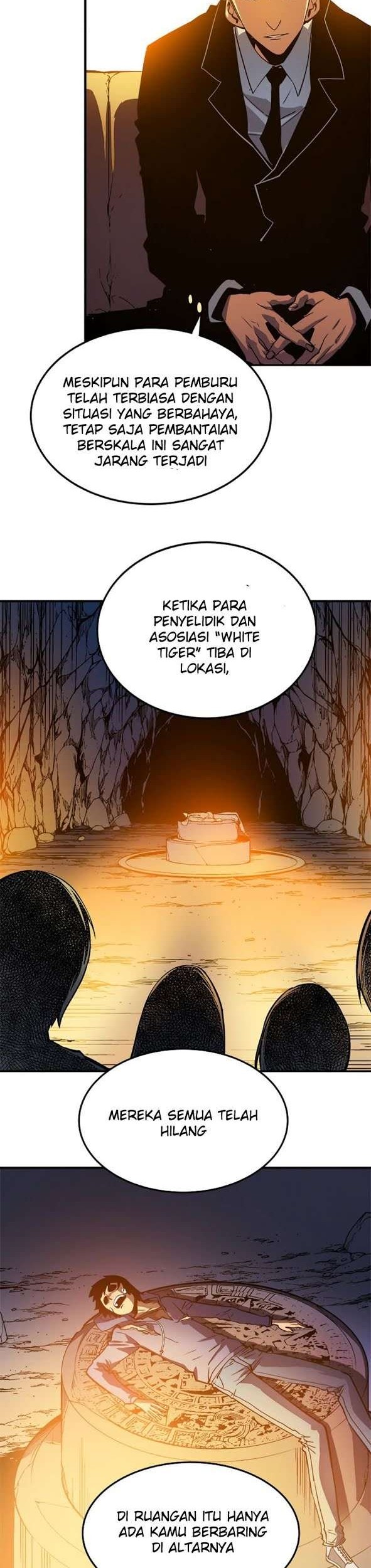 Solo Leveling Chapter 11 Gambar 14