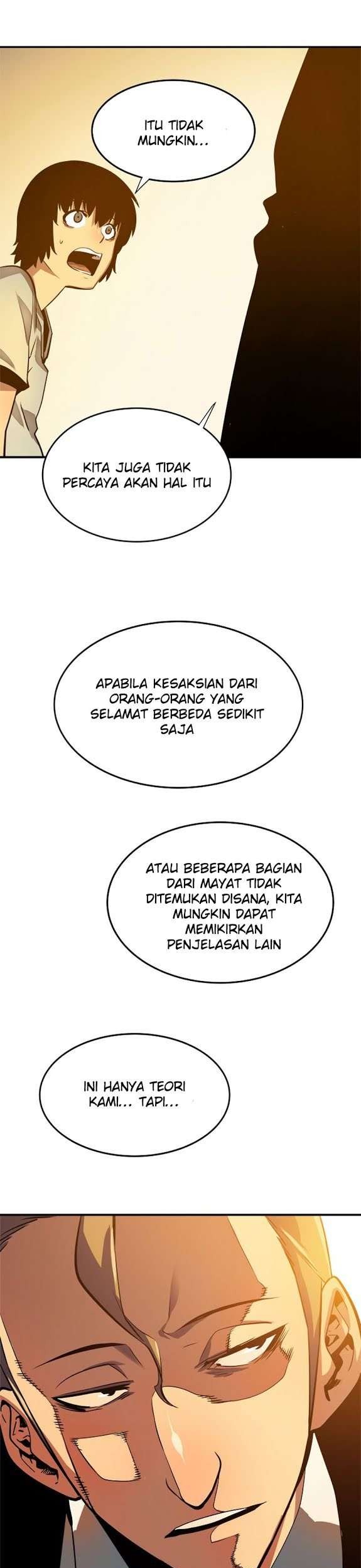 Solo Leveling Chapter 11 Gambar 16