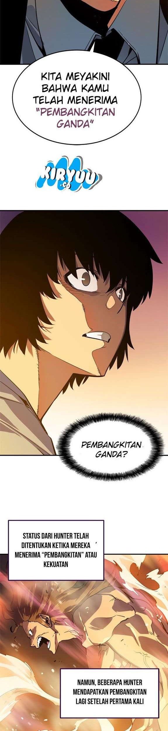 Solo Leveling Chapter 11 Gambar 17