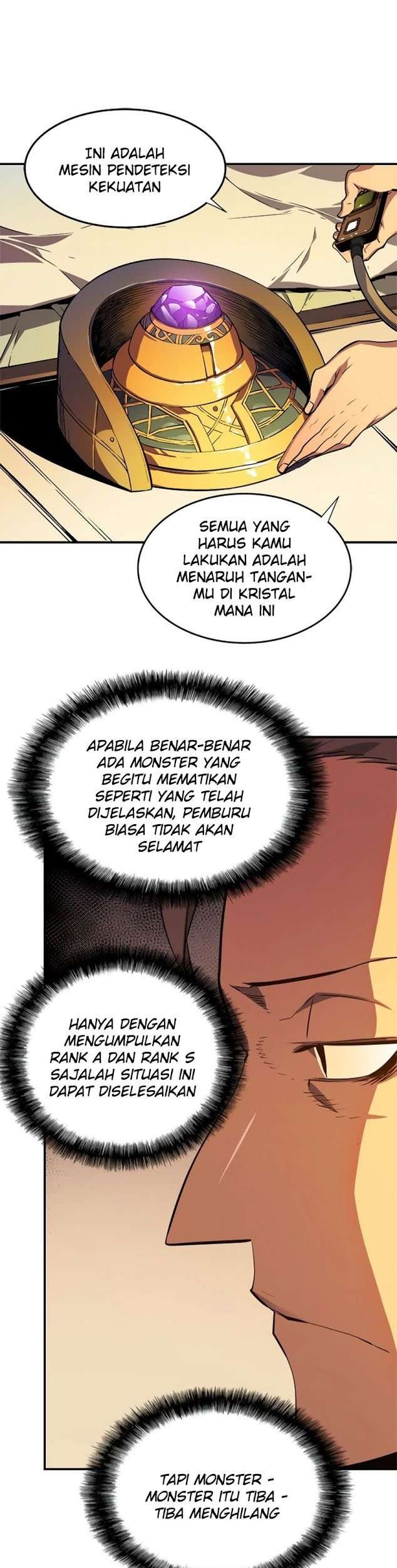 Solo Leveling Chapter 11 Gambar 19