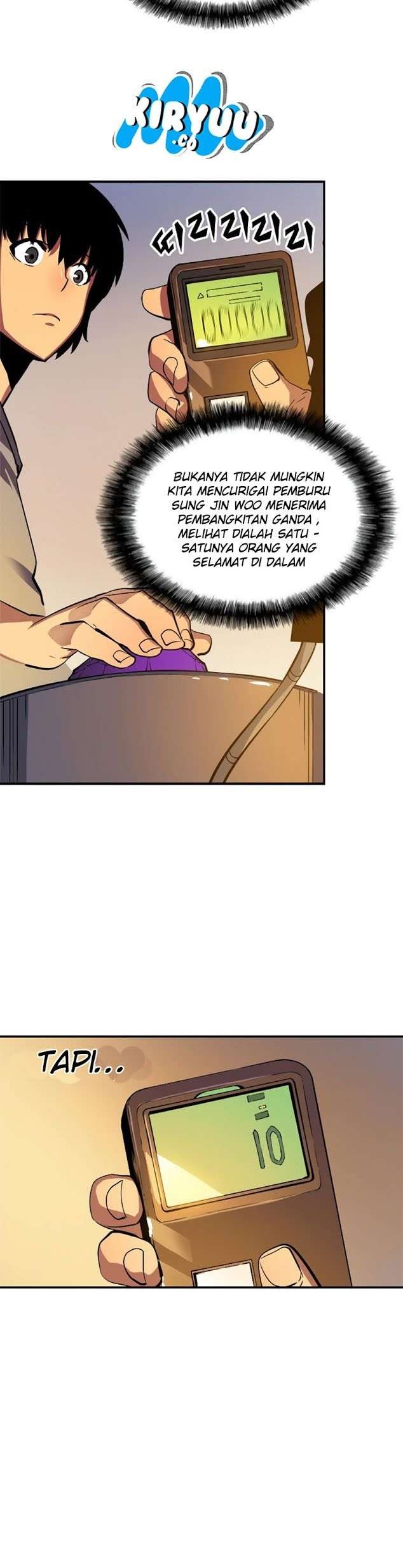 Solo Leveling Chapter 11 Gambar 20