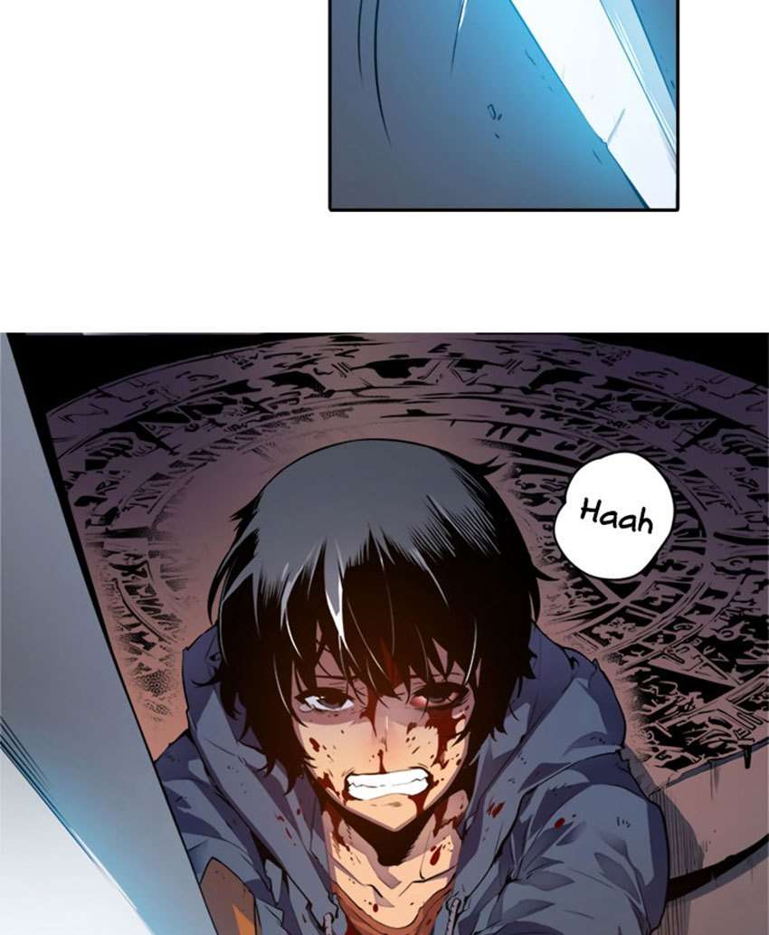 Solo Leveling Chapter 00.1 Gambar 17
