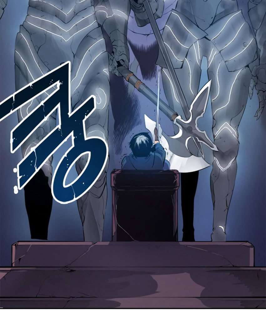 Solo Leveling Chapter 00.1 Gambar 22