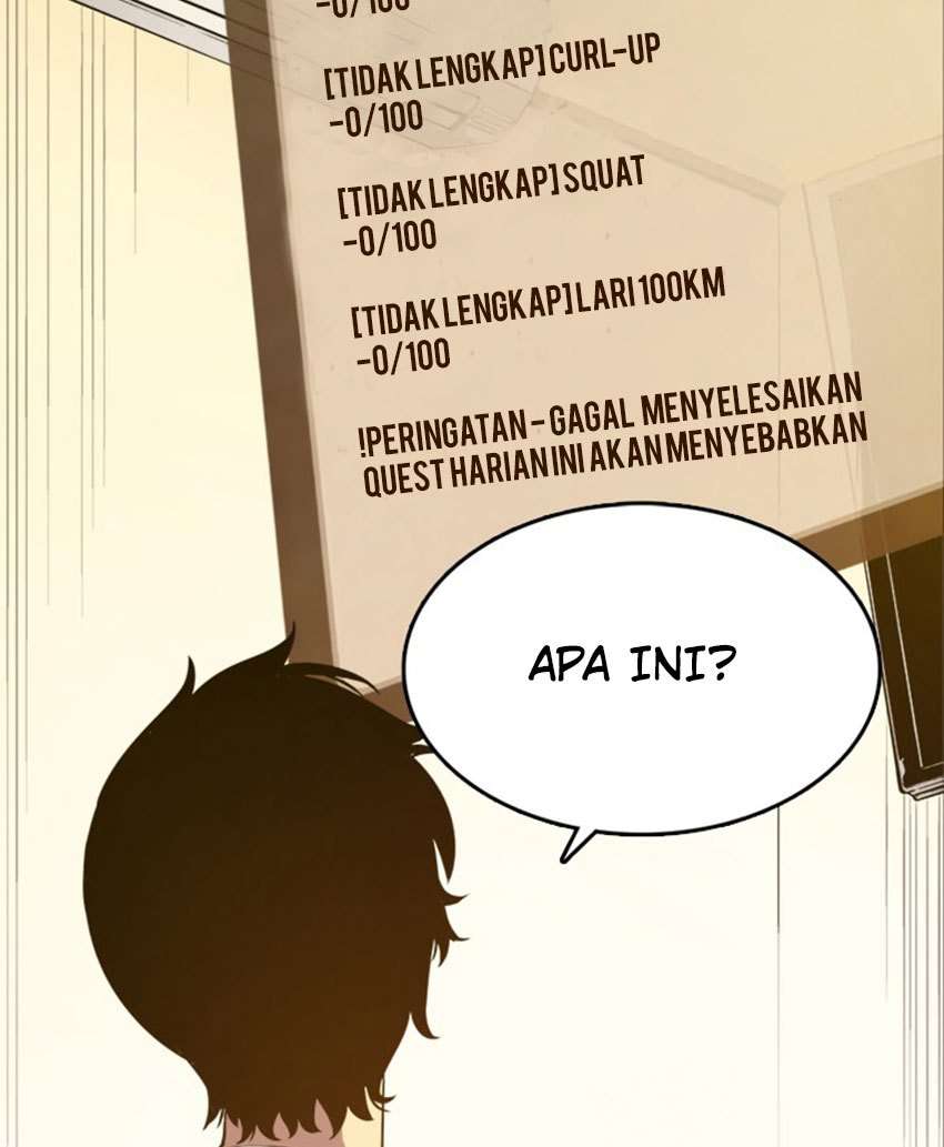 Solo Leveling Chapter 00.1 Gambar 35