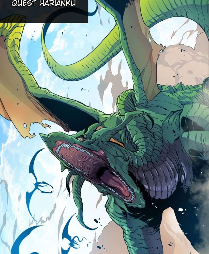 Solo Leveling Chapter 00.1 Gambar 38