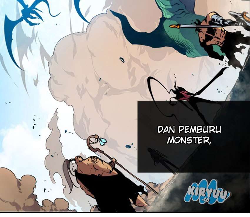 Solo Leveling Chapter 00.1 Gambar 39