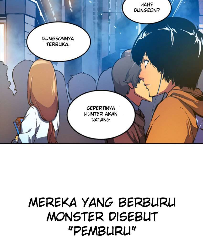 Solo Leveling Chapter 00.1 Gambar 4