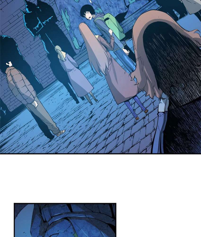 Solo Leveling Chapter 4 Gambar 16