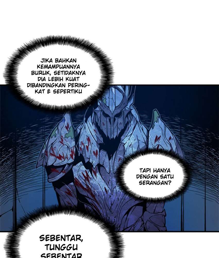 Solo Leveling Chapter 4 Gambar 10