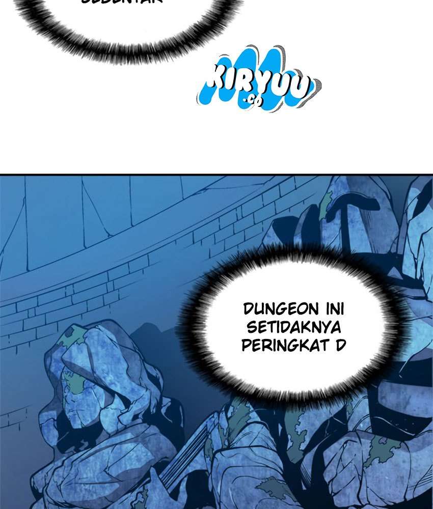 Solo Leveling Chapter 4 Gambar 11