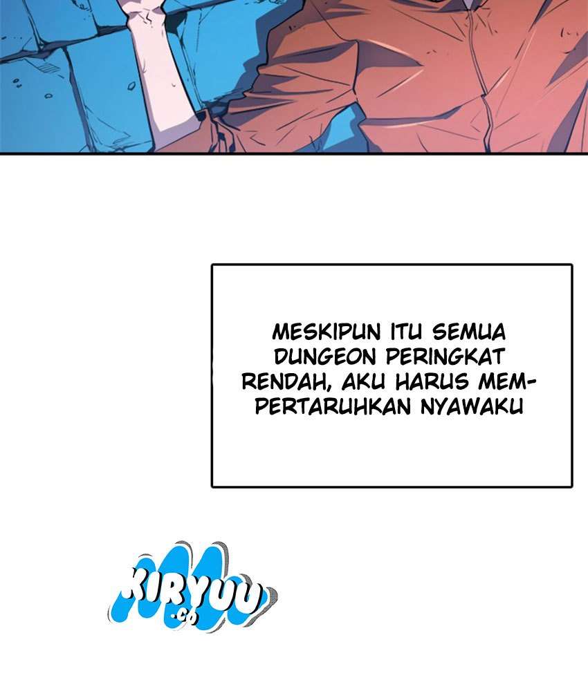Solo Leveling Chapter 4 Gambar 25