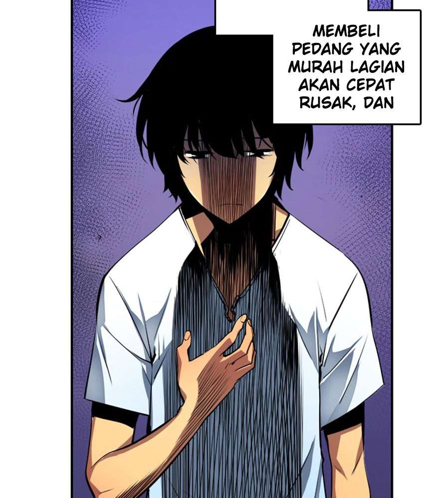 Solo Leveling Chapter 4 Gambar 29