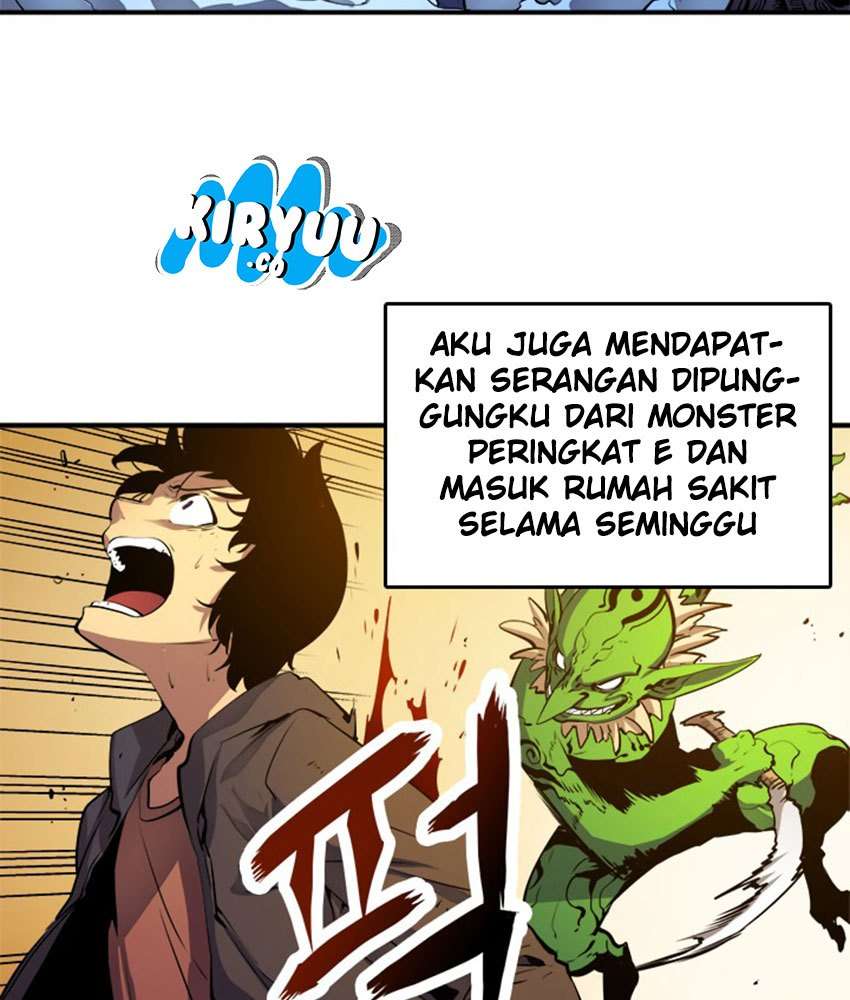 Solo Leveling Chapter 4 Gambar 23
