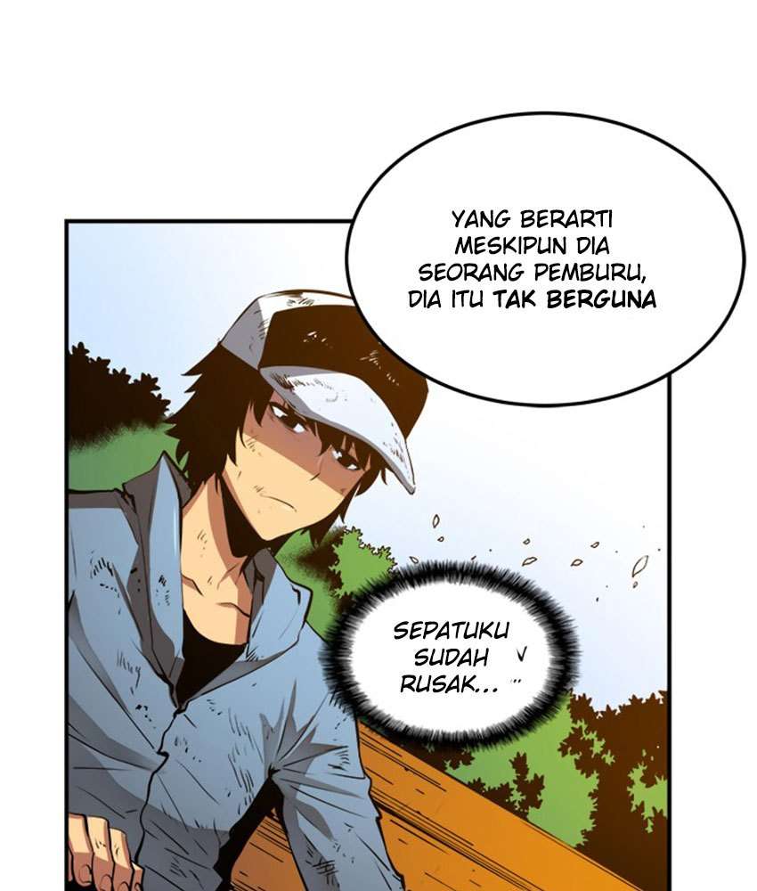 Solo Leveling Chapter 4 Gambar 34