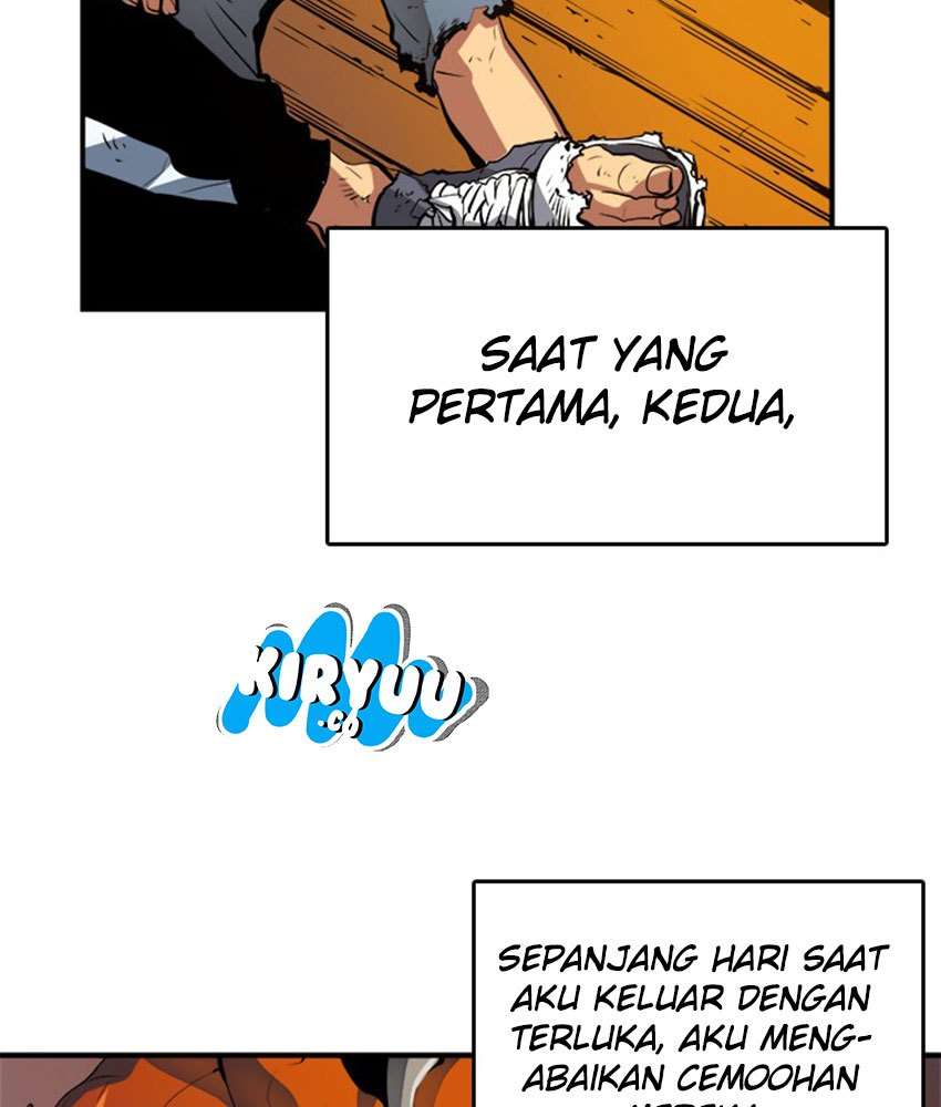 Solo Leveling Chapter 4 Gambar 35