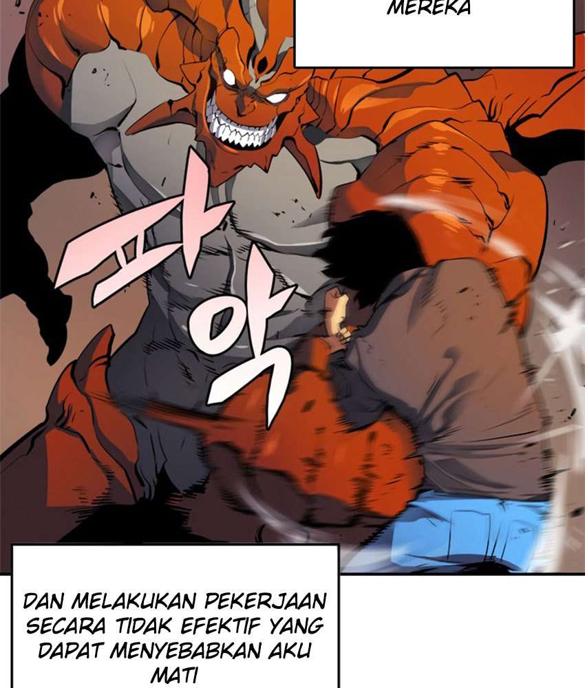 Solo Leveling Chapter 4 Gambar 36
