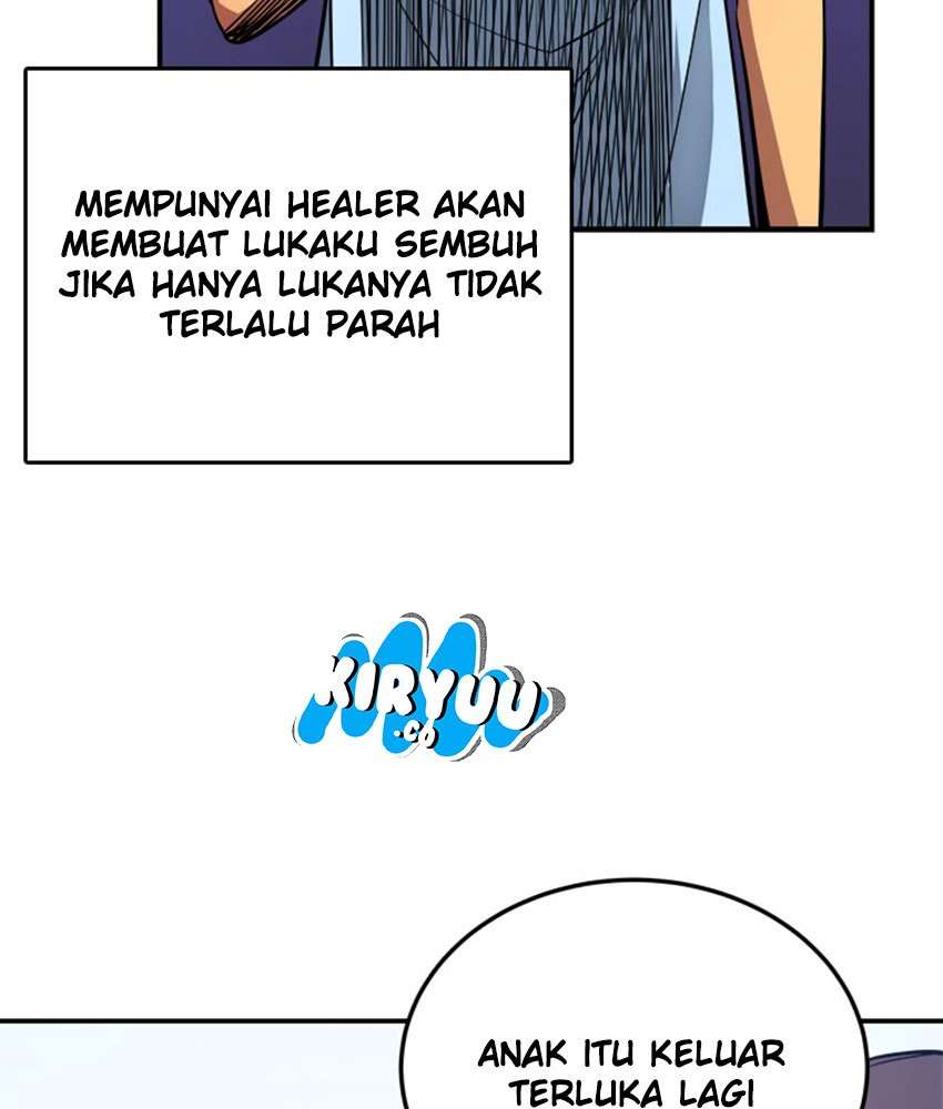 Solo Leveling Chapter 4 Gambar 30