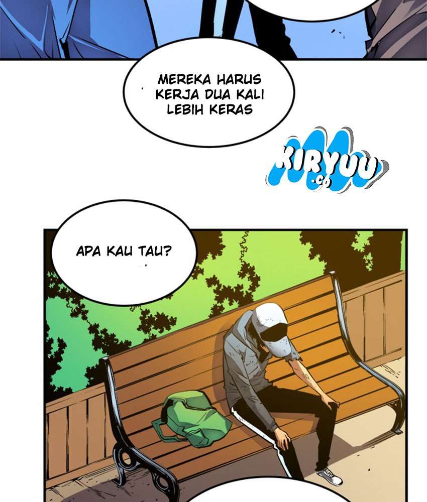 Solo Leveling Chapter 4 Gambar 32