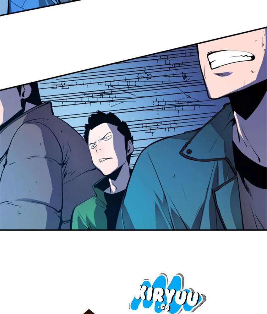 Solo Leveling Chapter 4 Gambar 46