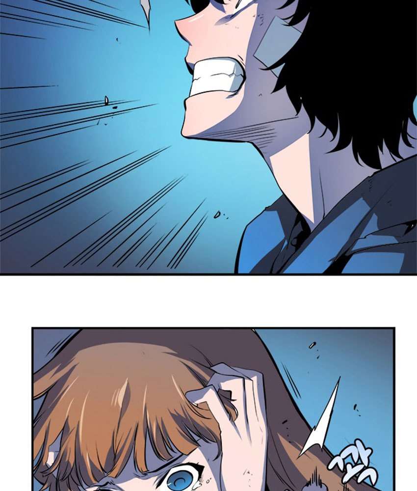 Solo Leveling Chapter 4 Gambar 41