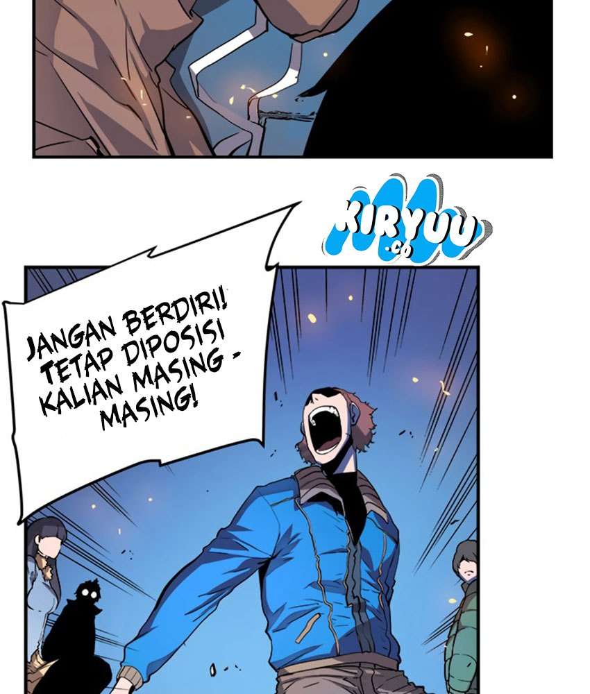 Solo Leveling Chapter 4 Gambar 66