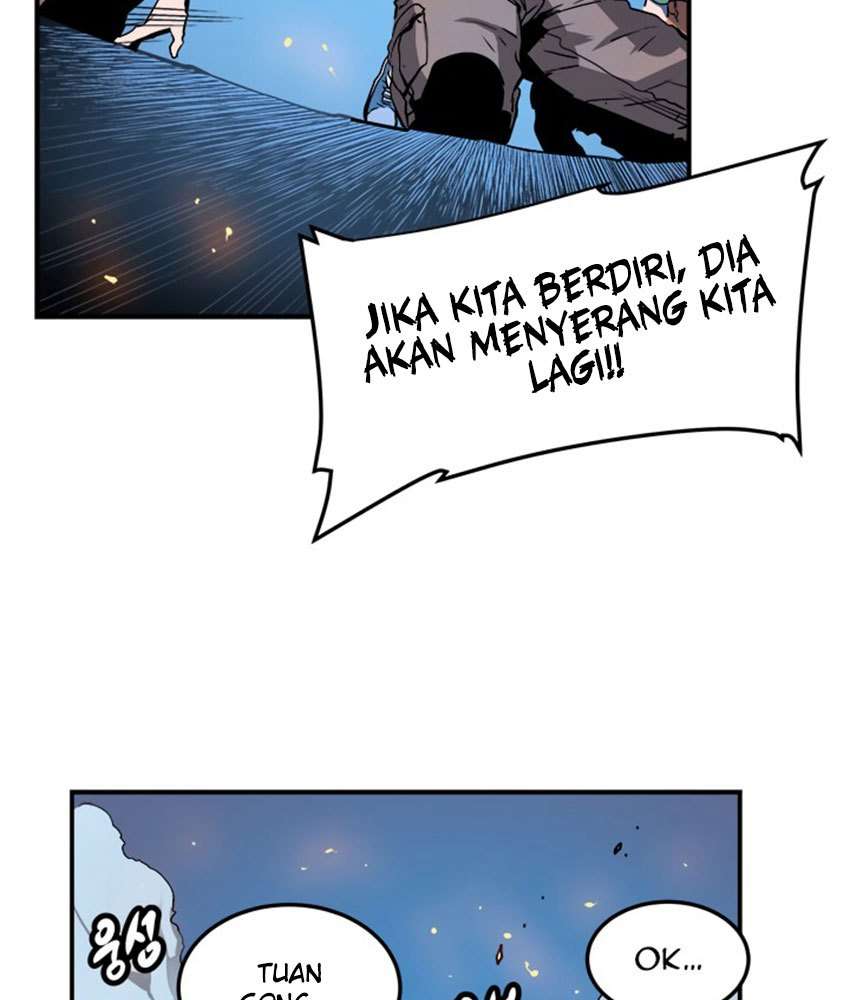 Solo Leveling Chapter 4 Gambar 67