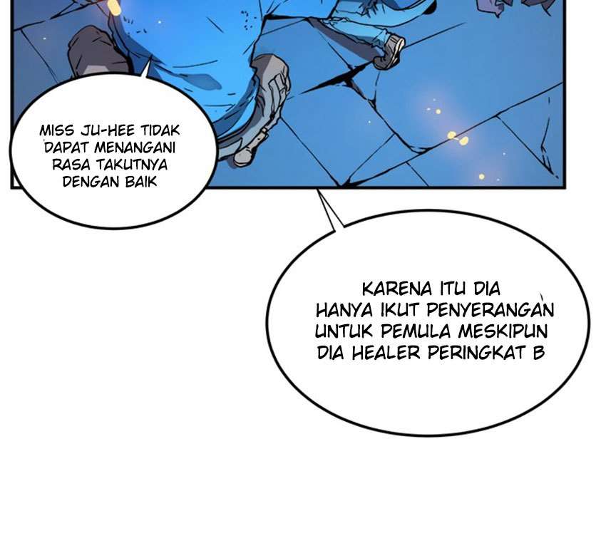 Solo Leveling Chapter 4 Gambar 69