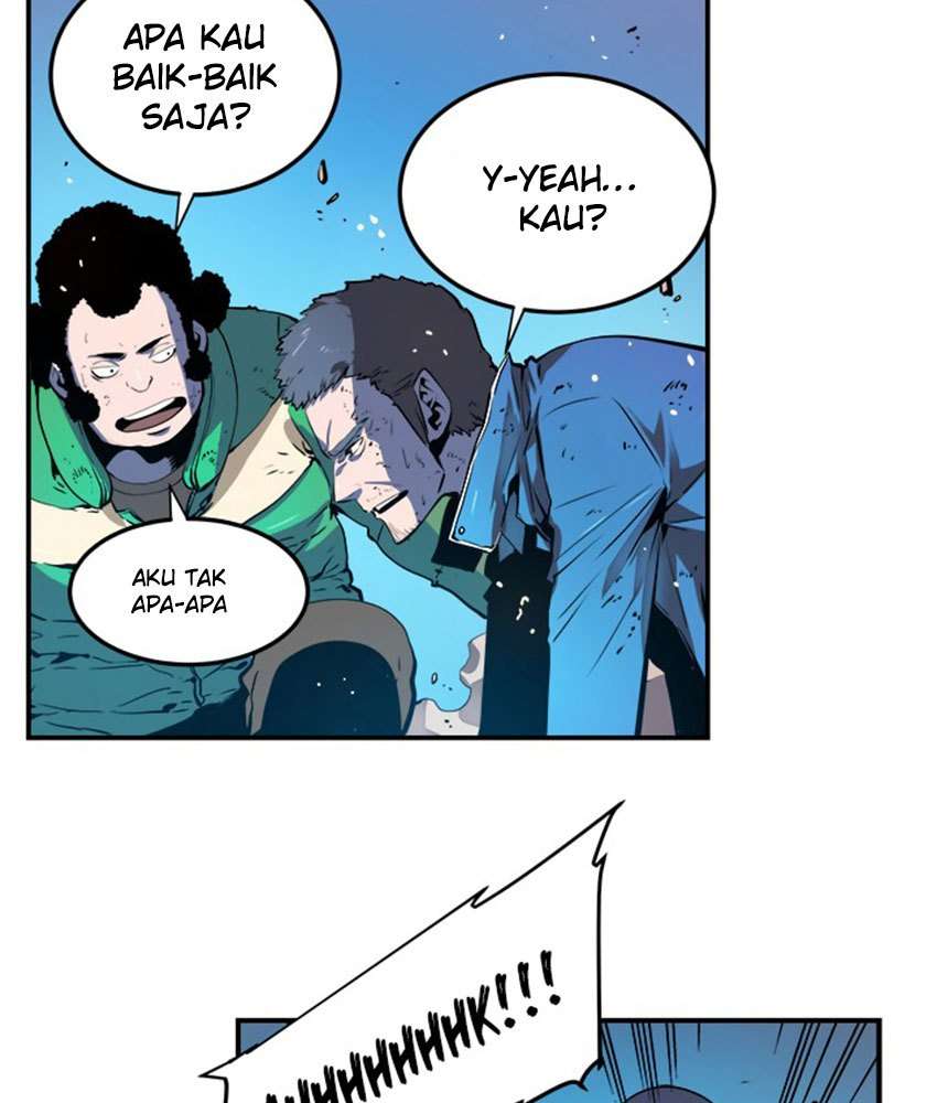 Solo Leveling Chapter 4 Gambar 60