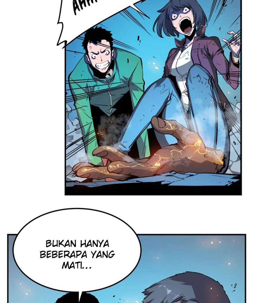 Solo Leveling Chapter 4 Gambar 61
