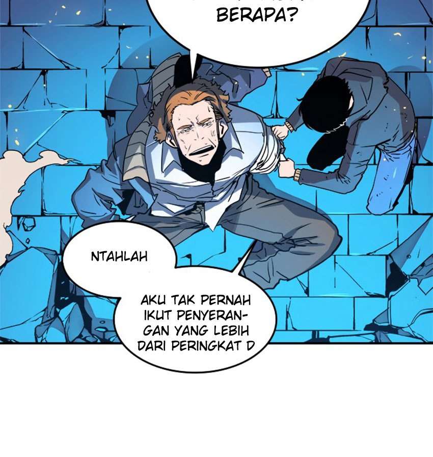 Solo Leveling Chapter 4 Gambar 76
