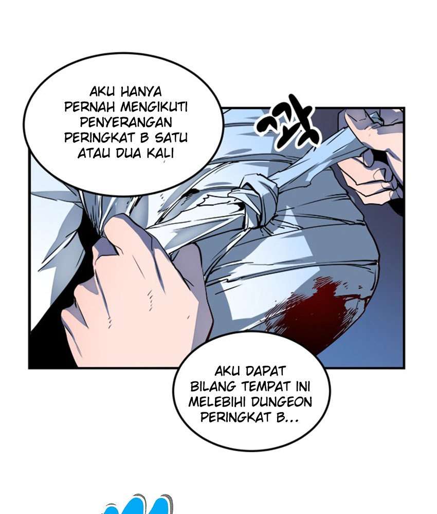 Solo Leveling Chapter 4 Gambar 77