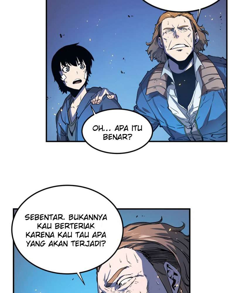 Solo Leveling Chapter 4 Gambar 71