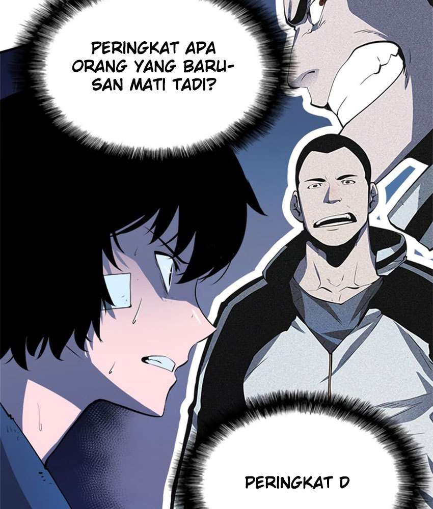Solo Leveling Chapter 4 Gambar 8