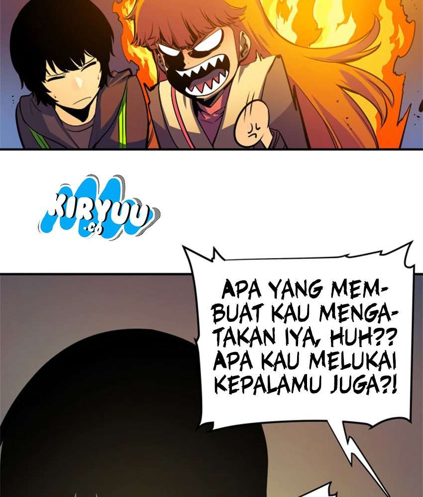 Solo Leveling Chapter 3 Gambar 15