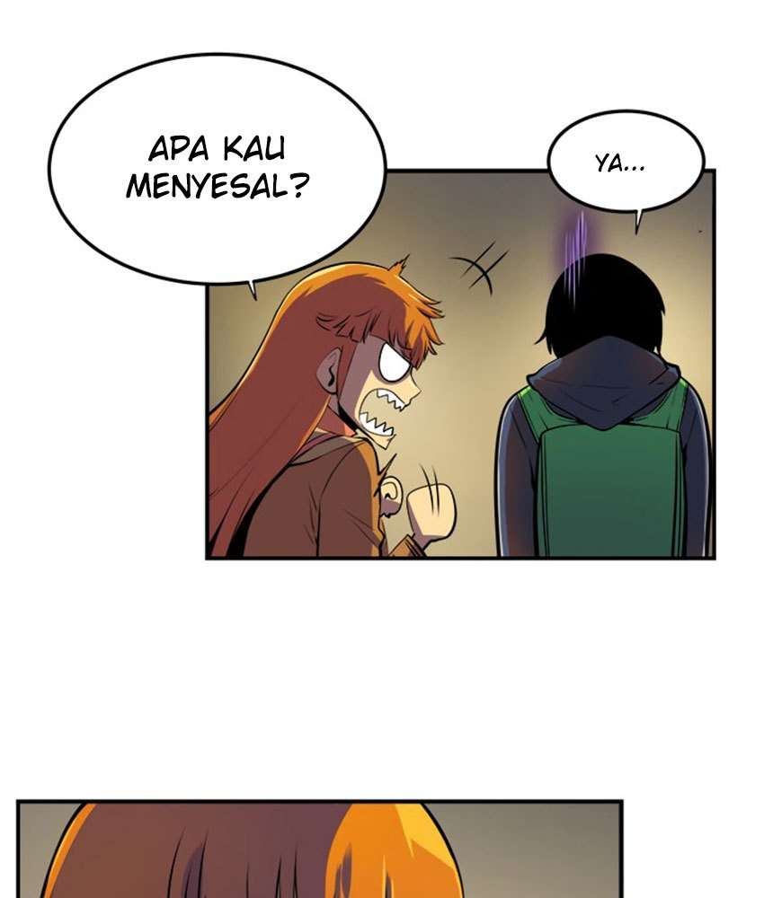 Solo Leveling Chapter 3 Gambar 17