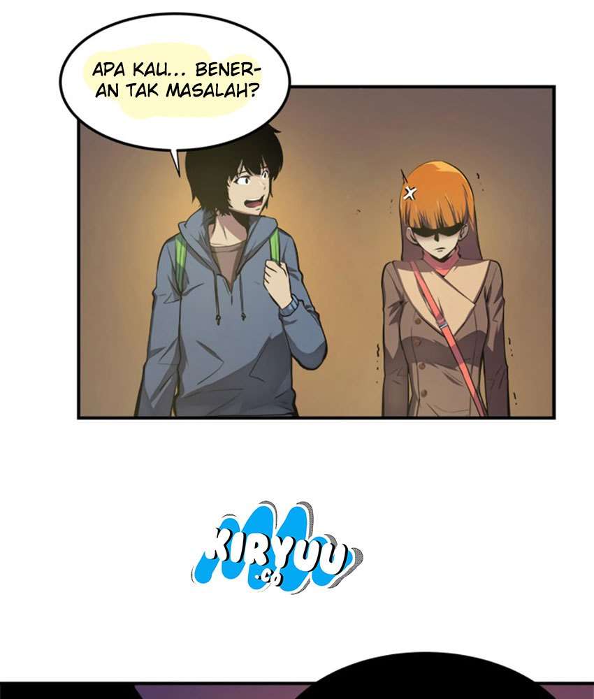 Solo Leveling Chapter 3 Gambar 11