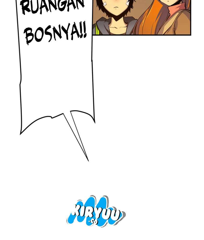 Solo Leveling Chapter 3 Gambar 24