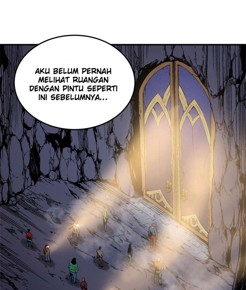 Solo Leveling Chapter 3 Gambar 25