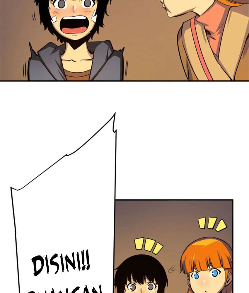 Solo Leveling Chapter 3 Gambar 23