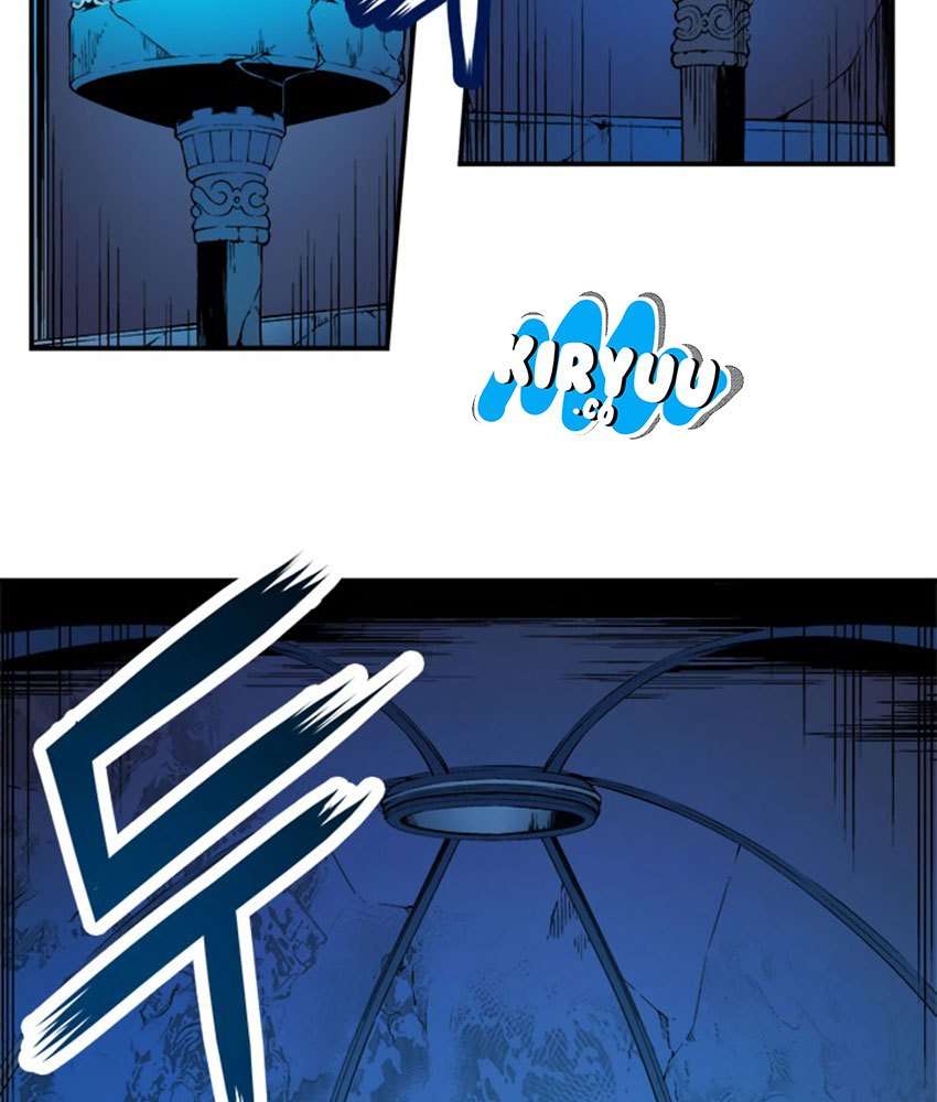 Solo Leveling Chapter 3 Gambar 37