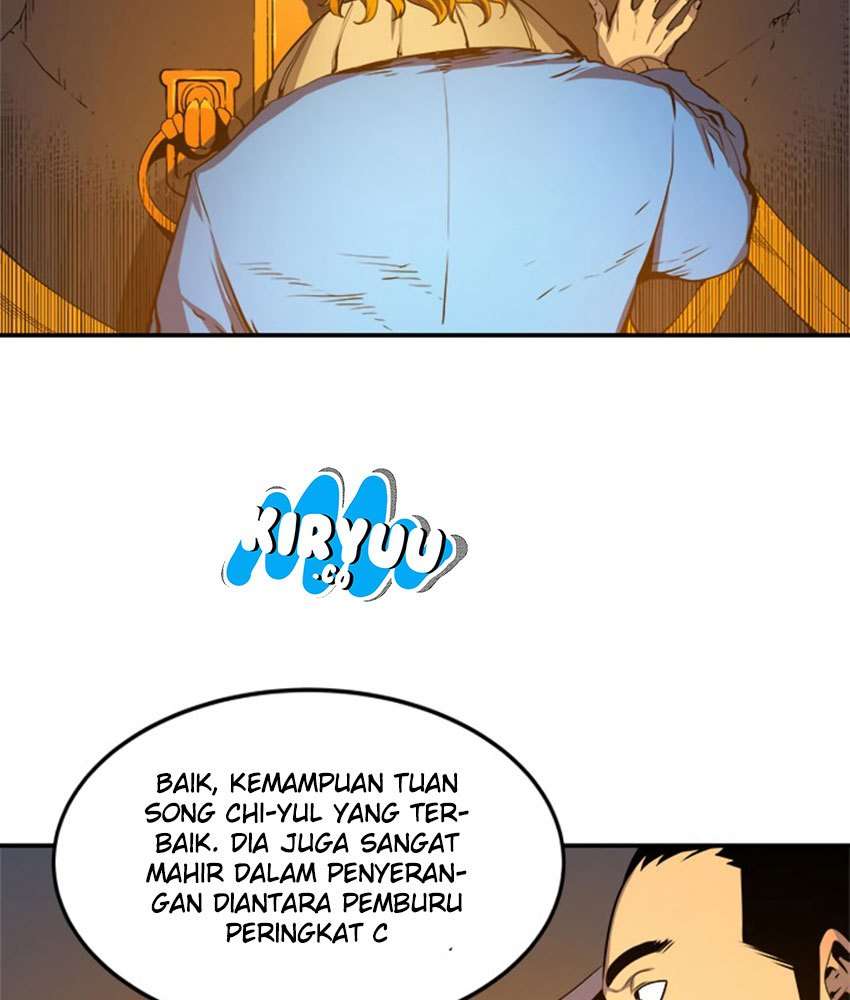Solo Leveling Chapter 3 Gambar 30
