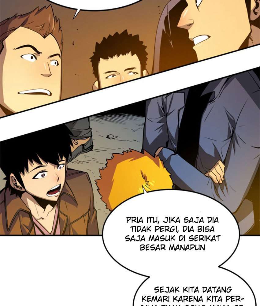 Solo Leveling Chapter 3 Gambar 31