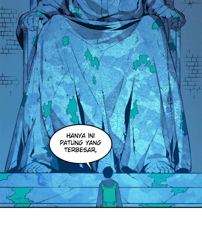 Solo Leveling Chapter 3 Gambar 48