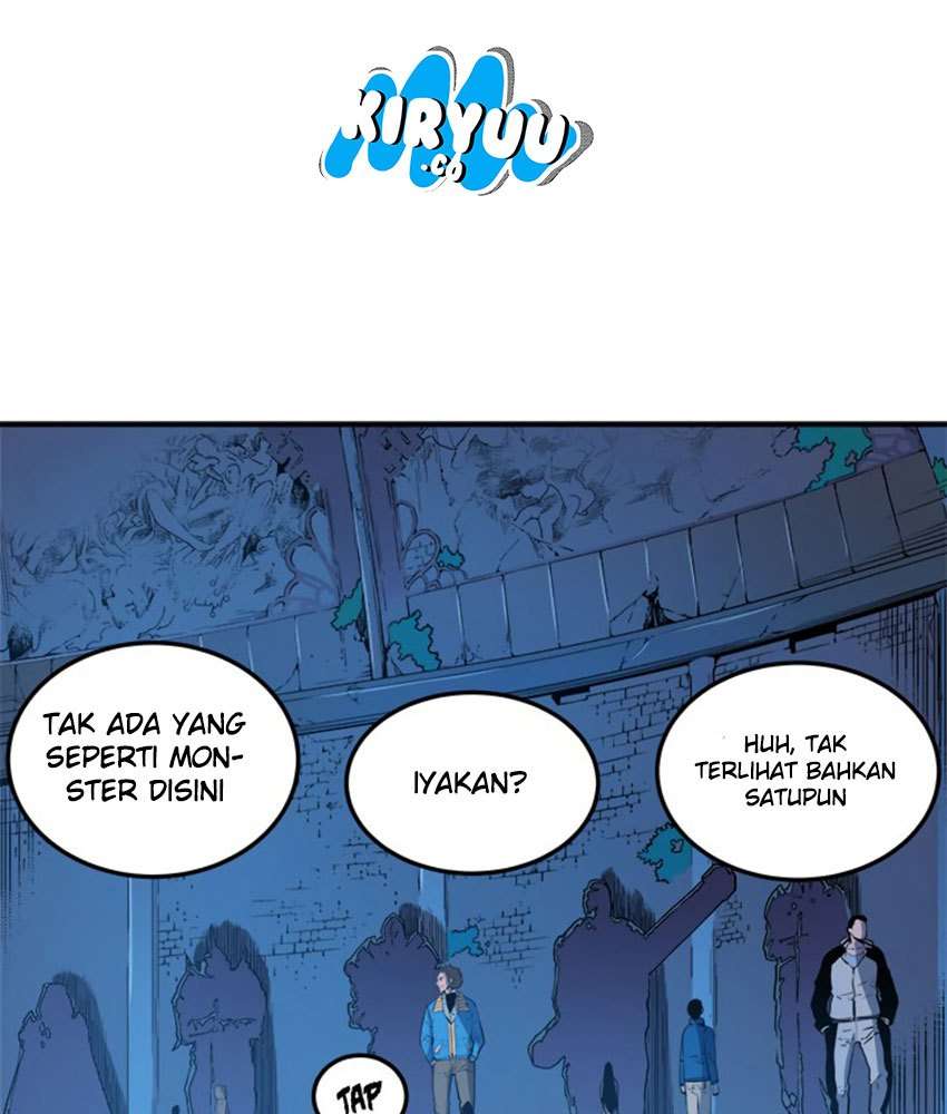 Solo Leveling Chapter 3 Gambar 49