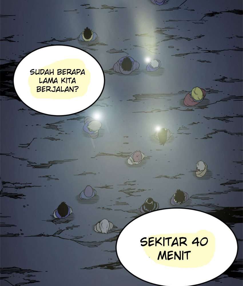 Solo Leveling Chapter 3 Gambar 4