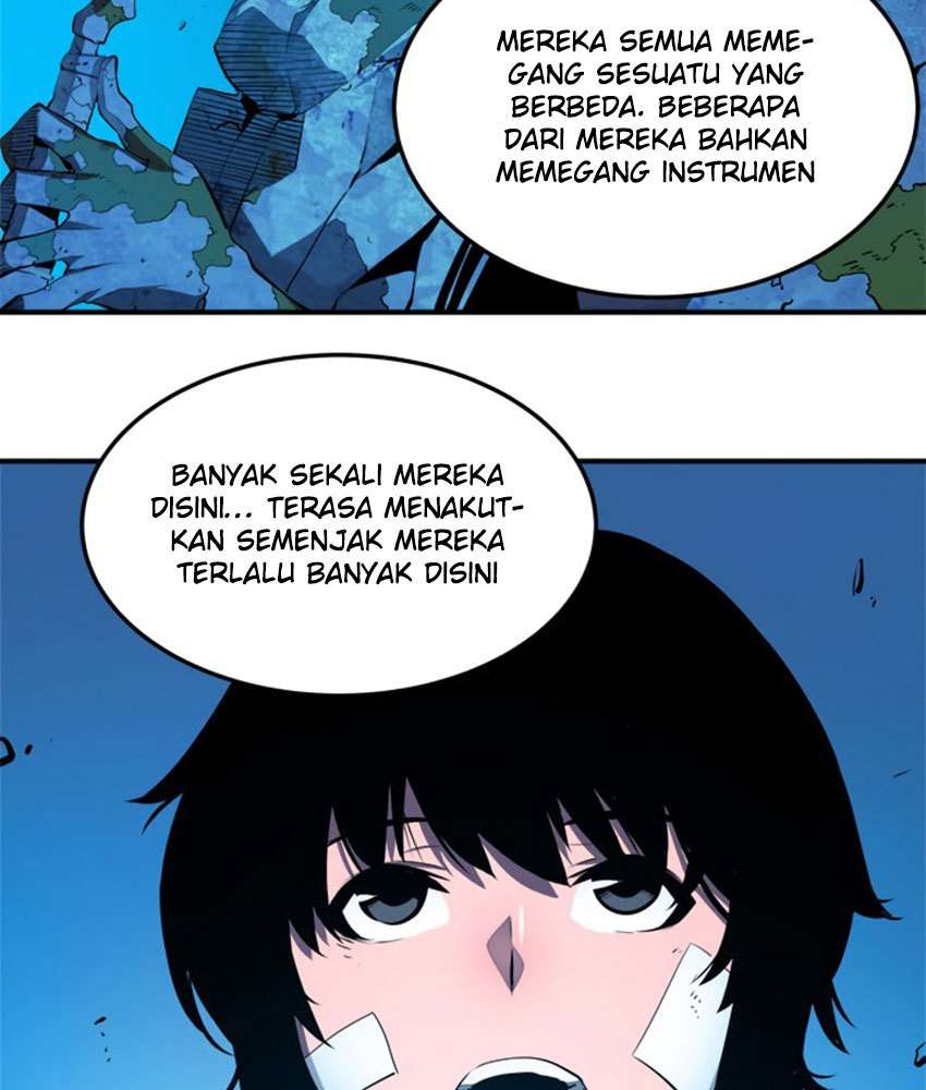 Solo Leveling Chapter 3 Gambar 43